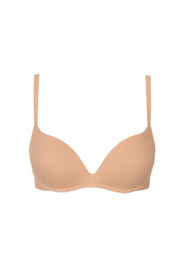LISCA 020334 MAYA Push Up Soft BH A-C, 70-75 powder beige 18