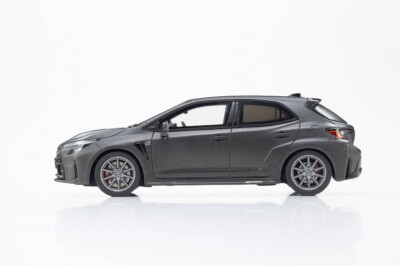 Kyosho 1/43 Toyota GR Corolla Morizo Edition (Gray) KSR43126GR