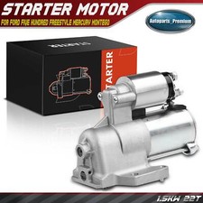 Starter Motor for For Five Hundred Freestyle Mercury Montego 1.5kW/12V CCW 22T