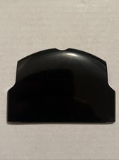 Cache Batterie PSP Noir SONY PSP 2000 /3000 SLIM Battery Cover Black Couvercle