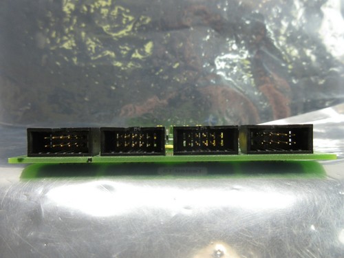 ASM Advanced Semiconductor Materials 2506629-21 Processore Scheda PCB Rev. 4-C usato - Foto 5 di 12