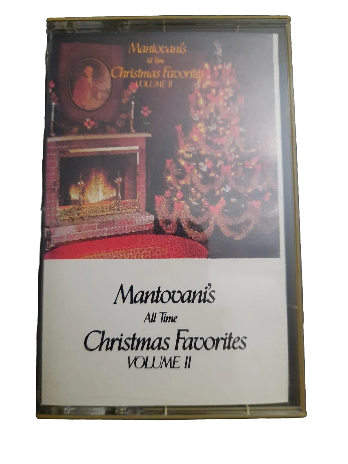 Mantovani all time christmas favorites cd