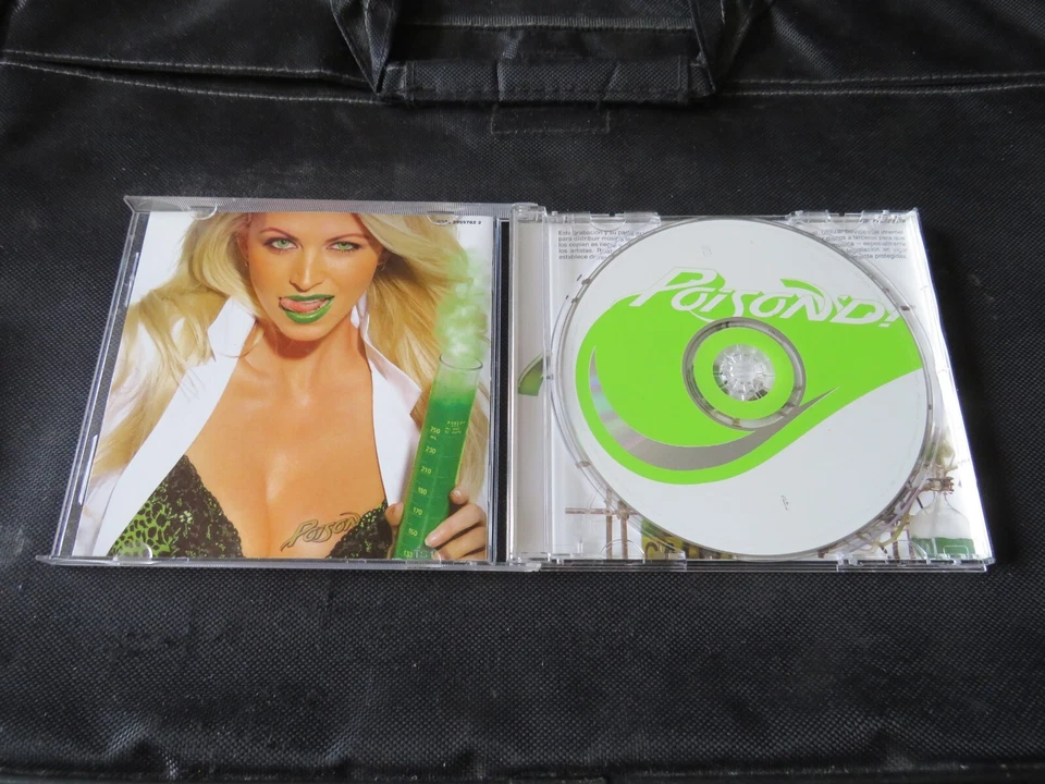 Poison - Poison'd! (CD 2007) - Image 3 of 4