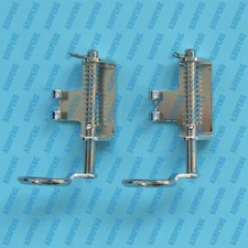 Free Motion Quilting Darning Embroidery Metal Foot Juki TL-98Q TL-98E HIGH SHANK