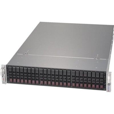 Supermicro SuperChassis CSE-216BE26-R920UB Chassis NEW, IN STOCK, 5 Year Wty