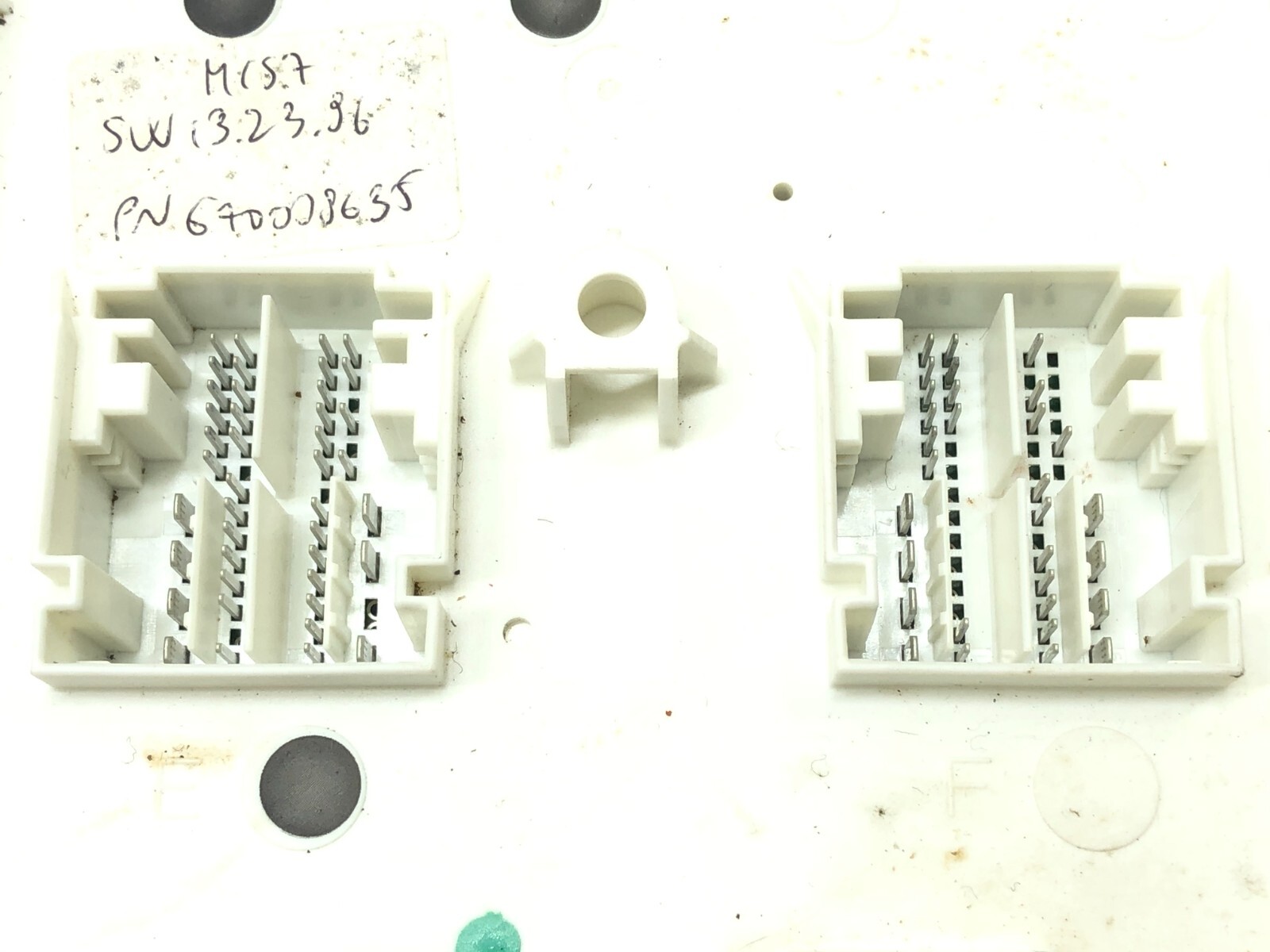 2014-2019 MASERATI GHIBLI S BODY CONTROL MODULE BCM OEM.