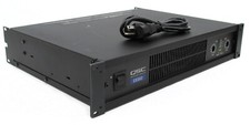 QSC CX-302 2-Ch Professional Power Amplifier 200W/CH  8-Ohm 60