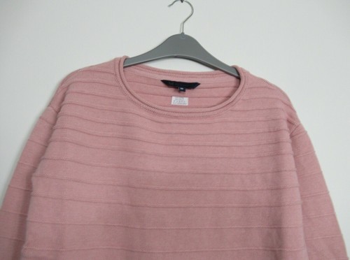 crew clothing pink jumper