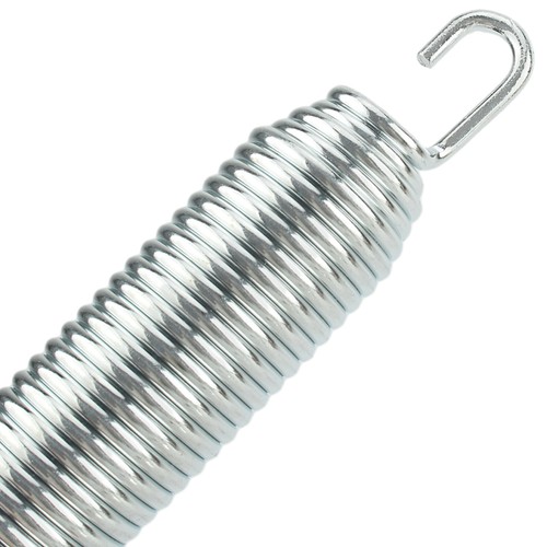 New for Hustler 607616 1 x 6.75 Idler Tension Spring for Raptor Fastrak Mower - Afbeelding 9 van 9