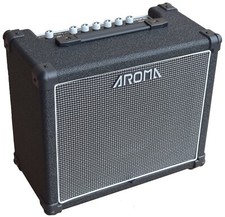 Amplifier Guitar Combo Aroma AG30 Bluetooth Reverb 30 watts