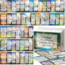 Maitys 240 Pcs Bible Verse Cards for Women with Assorted Bible Verses Mini Scrip