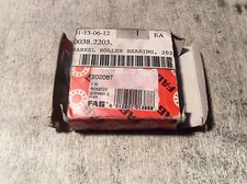 FAG -Bearings #20206T, FREE SHPPING to lower 48, NEW OTHER!