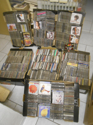 77 x Musik CD Mega Sammlung  Sampler, Schlager Volksmusik Oldies - Deutsch