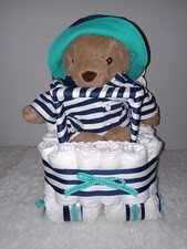 Diaper Cake Unisex