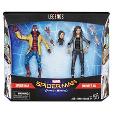 spiderman homecoming juguetes hasbro