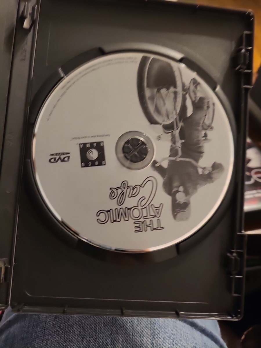 The Atomic Cafe DVD 767685949634| eBay