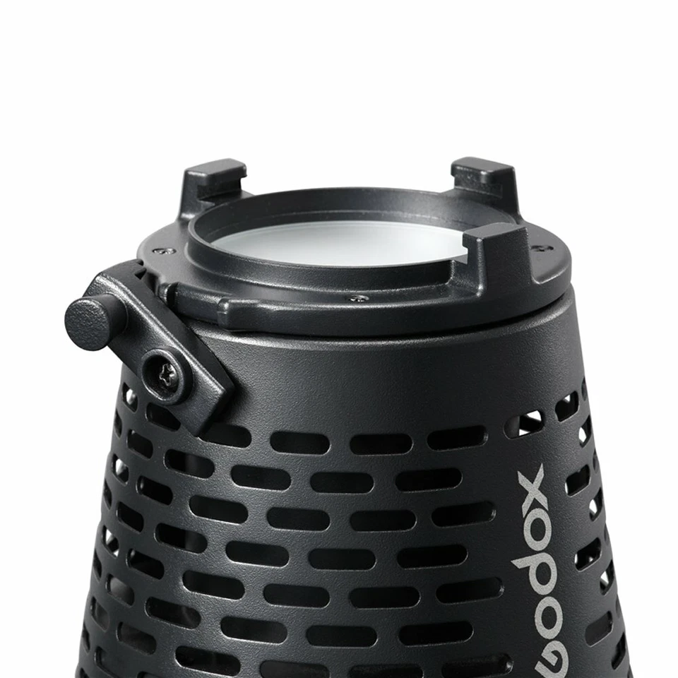 US Godox SA-17 Adapter SA-P Projection Attachment Fr Bowens LED Continuous Light - Image 4 of 4