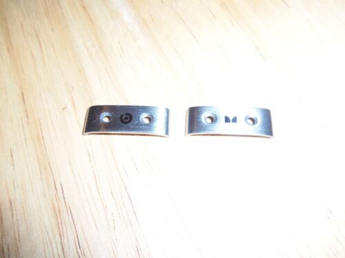 Monster beats by dr Dre SOLO HD  Replacement SOLO Monster Metal tab part topband - Photo 1/1