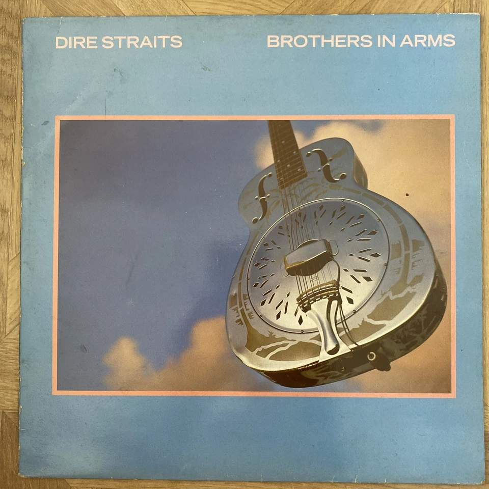 Dire Straits Brothers in Arms · Lp, photo 1 of 5