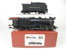 Broadway Limited 2241 HO Pennsylvania 4-6-2 K...
