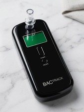 BACtrack S75 Professional Breathalyzer Xtend Fuel Cell DOT NHTSA Case Tested