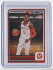 2023-24 Hoops Mouhamed Gueye Rookie Atlanta Hawks #233