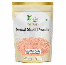 Semal Musli Powder Musli Simbal Bombax Malabaricum DC Silk Cotton