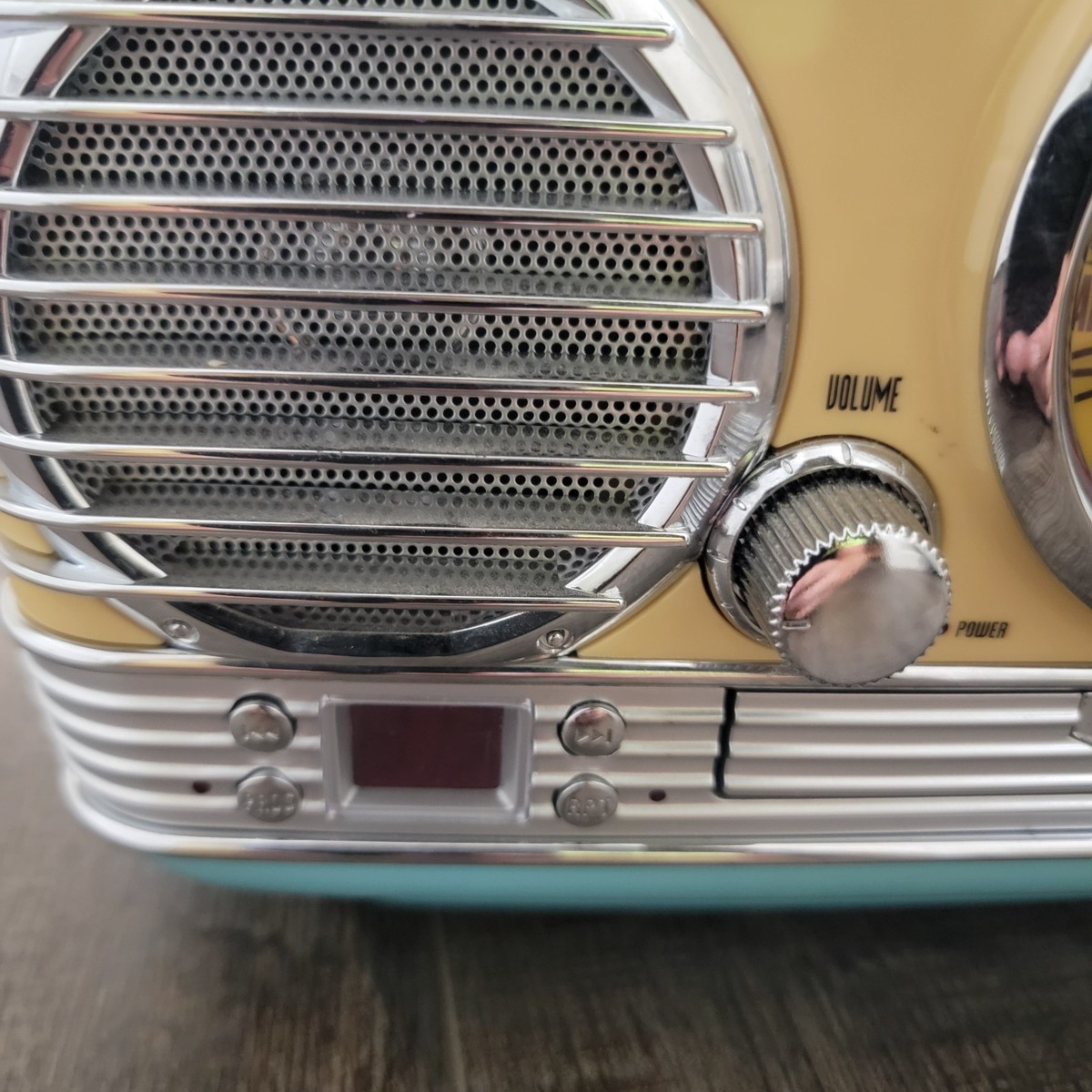 ラジオ・コンポ Vintage Memtek MAP-2100Sony ☆通電☆ 希少 Memtek