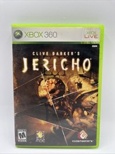 Clive Barker's Jericho Microsoft Xbox 360, 2007 
