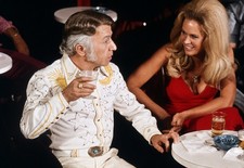 Henry Gibson Karen Black 8x12 giclee photo Nashville