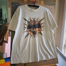 Original Vintage Alice in chains Shirt - Lollapalooza tour 90s