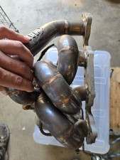 2006 Mitsubishi Evo9 Turbo Manifold 2006 Mitsubishi Evo9 Turbo Manifold