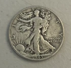 ❤️ Walking Liberty Half Dollar 1943-P