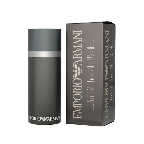 香水(男性用) EMPORIO ARMANI MEN 100ml Giorgio Armani Emporio Armani He 3.4oz Men's Eau de Toilette for