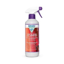 Tent and Gear Waterproofing Spray UV Protection Fabric Protector 500ml
