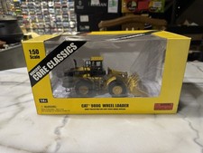 Norscot CAT 1/50 Chargeur 980G wheel Loader En Boîte