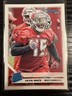 Devin White 2019 Panini Donruss Rated Rookie RC #342