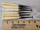 6- Antique Dental Tools. Civil War Era? Leslie St Louis — photo 5