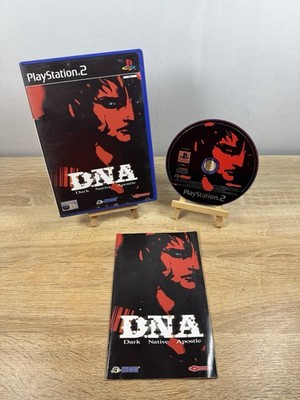DNA Dark Native Apostle (PS2) - Komplett in Box, vollständig getestet - funktionsfähig