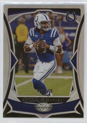 2024 Certified Mirror /349 Anthony Richardson #9 3c7