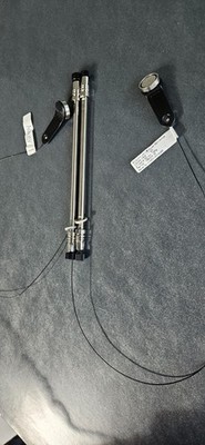 Waters ACQUITY UPLC BEH Amide Column 1.7µm + ACQUITY UPLC Column Lot   Used