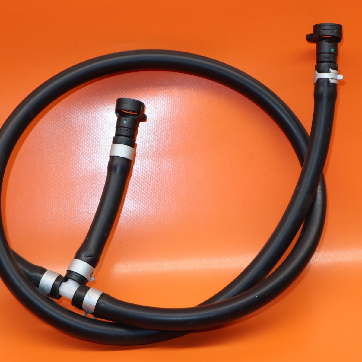 BENTLEY GT GTC HEADLIGHT WASHER HOSE 2006 2007 2008 2009 2010 3W0 955 970 G OEM