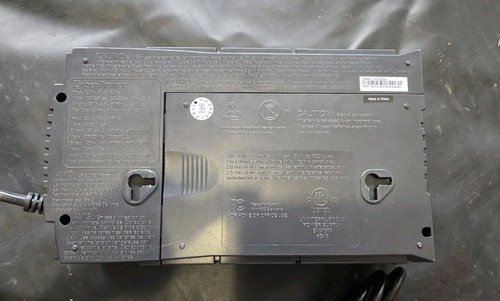 CyberPower ST425 Standby UPS, 425VA/260W, 8 Outlets, 425VA, Black ***NO BATTERY - 第 3/4 張圖片