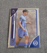 EPL Topps 2026 Harry Howell #49 Rookie