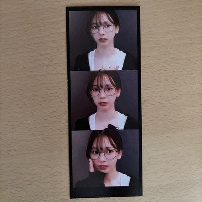 aespa Karina 3-Cut Photocard K-POP Official Fan Item