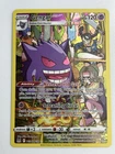 Pokémon TCG Gengar TG06/TG30 Lost Origin: Trainer Gallery NM Condition