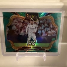 Panini Select Federico Valverde Real Madrid La Liga Serial Numbered 4/5 #236