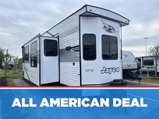 2026 Jayco Jay Flight Bungalow 404LOFT DS