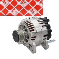 febi Lichtmaschine 12V 110A FüR VW Golf V Audi A3 8P Seat Ibiza IV 1.2-2.5