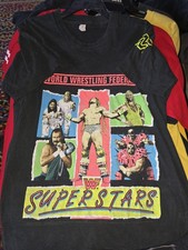 1991 WWF World Wrestling Federation Superstars Warrior LOD Rockers Perfect Jake